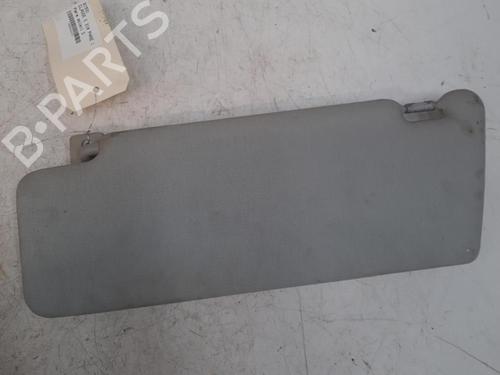 Right sun visor MERCEDES-BENZ E-CLASS (W210) E 290 Turbo-D (210.017) | BP28774209I2 