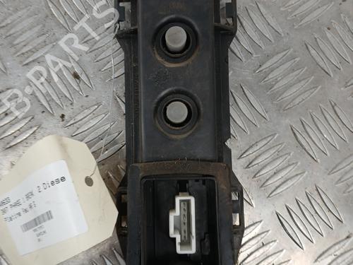 Lampeholder PEUGEOT 307 Break (3E) 2.0 HDI 110 (107 hp) 31113427