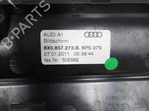 display-monitor-audi-a1-8x1-8xk-2010-2011-2012-2013-2014-2015-2016-2017-2018-2019-28763266 main image