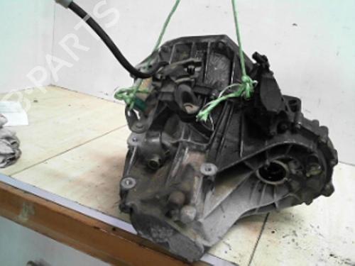 Gearbox RENAULT SCÉNIC III (JZ0/1_) 1.5 dCi | BP28792084M3