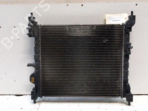 Used Water radiator CHEVROLET SPARK (M300) 1.2 (82 hp) 28759014