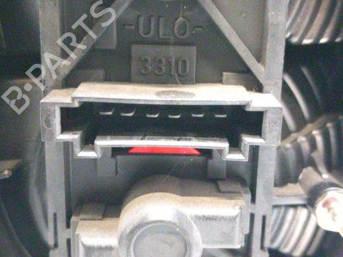 Left taillight MERCEDES-BENZ A-CLASS (W168) A 170 CDI (168.008) 1688200164