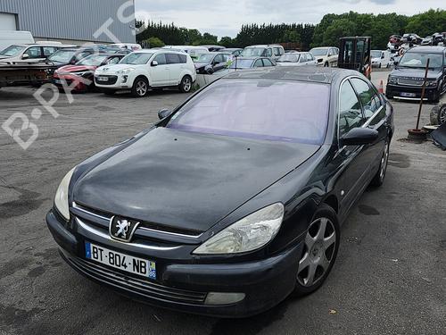 Electronic module PEUGEOT 607 (9D, 9U) 2.2 HDi | BP28779815M83 - Image 4