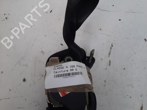 Used Rear left belt tensioner MERCEDES-BENZ A-CLASS (W168) A 170 CDI (168.009, 168.109) (95 hp) 28764972