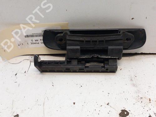 Used Rear right exterior door handle CITROËN XSARA PICASSO (N68) 1.8 16V (115 hp) 28770464