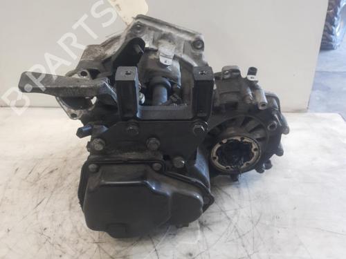 Used Gearbox SEAT IBIZA IV (6J5, 6P1) 1.2 TDI (75 hp) 28757850
