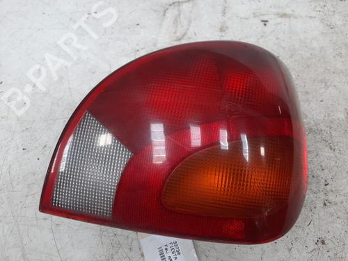 Right taillight FORD FIESTA IV (JA_, JB_) 1.8 D | BP28763525C35
