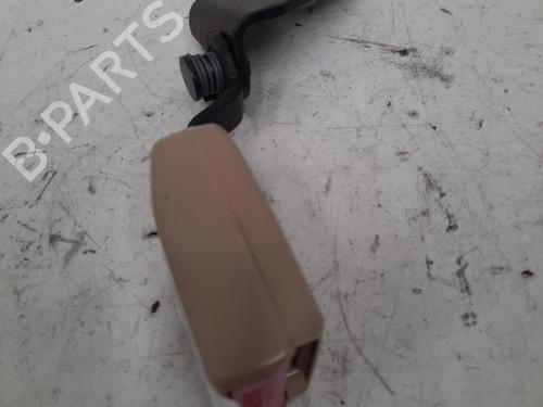 Used Seat buckle PEUGEOT 407 (6D_) 2.0 HDi 135 (6DRHRH, 6DRHRE, 6DRHRG, 6DRHRJ) (136 hp) 28784477