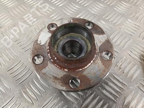 Used Left rear steering knuckle Left rear steering knuckle SEAT IBIZA IV (6J5, 6P1) 1.2 (60 hp) 28735838 28735838