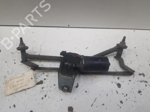 Used Front wiper motor Front wiper motor PEUGEOT 206 Hatchback (2A/C) 1.1 i (60 hp) 28776143 28776143