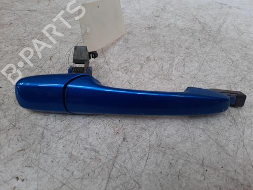 Used Front right exterior door handle MAZDA 3 (BK) 1.6 (BK14) (105 hp) 28752519