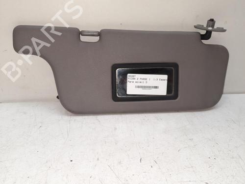 Used Right sun visor NISSAN MICRA II (K11) 1.3 i 16V (HK11) (75 hp) 28749163