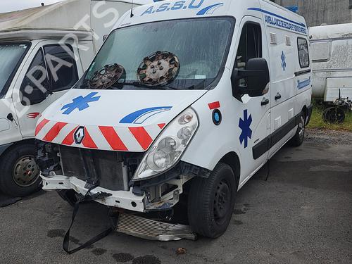 Steering column RENAULT MASTER III Van (FV) 2.3 dCi 145 FWD (FV0E, FV0F, FV0H, FV02, FV0M, FV0S,... | BP28779753M21  - Image 7