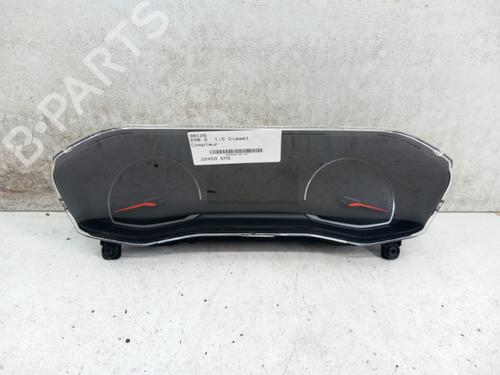 Cockpit PEUGEOT 208 II (UB_, UP_, UW_, UJ_) 1.5 BlueHDI 100 (102 hp) 28743345
