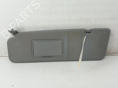 Used Left sun visor RENAULT ESPACE III (JE0_) 2.2 12V TD (JE0E, JE0H, JE0P) (113 hp) 28750994