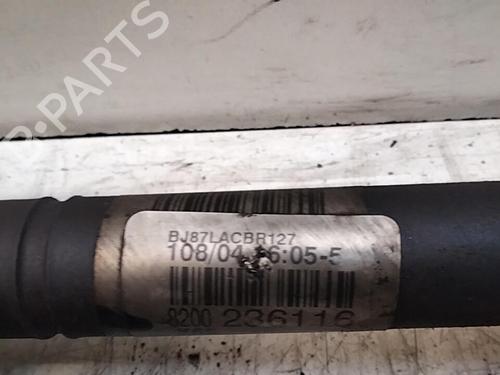 Right front driveshaft RENAULT CLIO II (BB_, CB_) 1.5 dCi (B/CB07) | BP28786143M39