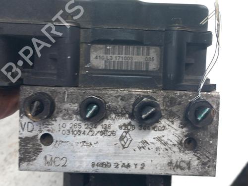 ABS Bremseaggregat RENAULT SCÉNIC II (JM0/1_) 1.9 dCi (JM0G, JM12, JM1G, JM2C) (120 hp) 28788227