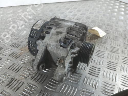 Used Alternator PEUGEOT 107 (PM_, PN_) 1.0 (68 hp) 28781069