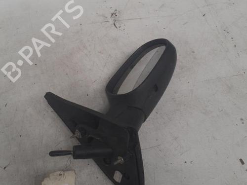 Right mirror RENAULT MEGANE I Classic (LA0/1_) 1.4 16V (LA0D, LA1H, lA0W, LA10) | BP28761328C27 
