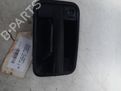 Front left exterior door handle PEUGEOT EXPERT (224_) 2.0 HDI 16V | BP28772446C128 