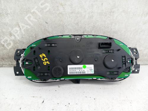 Used Instrument cluster Instrument cluster DACIA SANDERO II TCe 90 (B8M1, B8MA, B8AC) (90 hp) 28738586 28738586