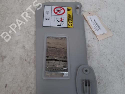 Used Right sun visor FIAT PUNTO (199_) 1.2 (199AXZ1A, 199BXZ1A) (69 hp) 28774409
