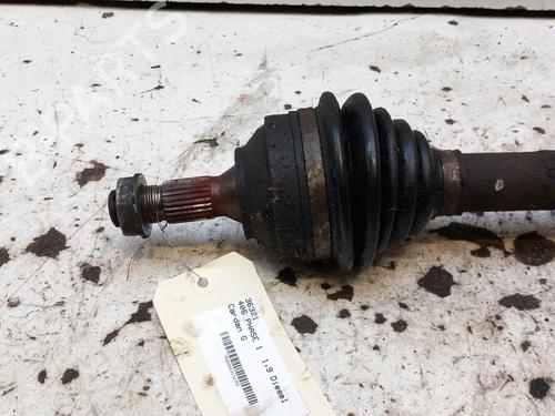 Used Left front driveshaft PEUGEOT 406 (8B) 1.9 TD (90 hp) 28755831