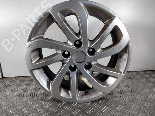 Felg RENAULT MEGANE III Hatchback (BZ0/1_, B3_) 1.5 dCi (BZ09, BZ0D, BZ1W, BZ29, BZ14) (110 hp) 28780350