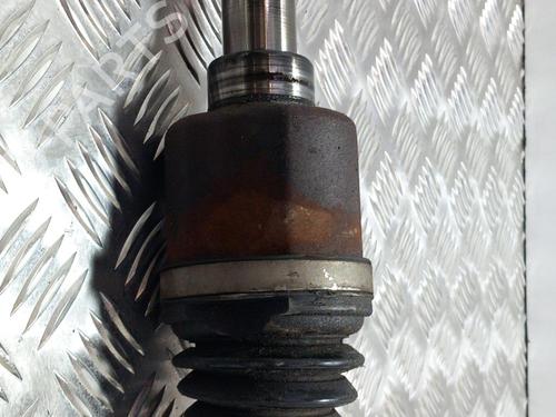 Left front driveshaft FORD FIESTA VI (CB1, CCN) 1.4 TDCi | BP28762074M38