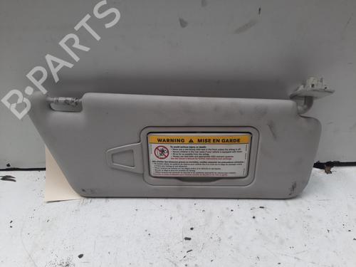 Used Right sun visor Right sun visor MERCEDES-BENZ A-CLASS (W169) A 180 CDI (169.007, 169.307) (109 hp) 28751752 28751752