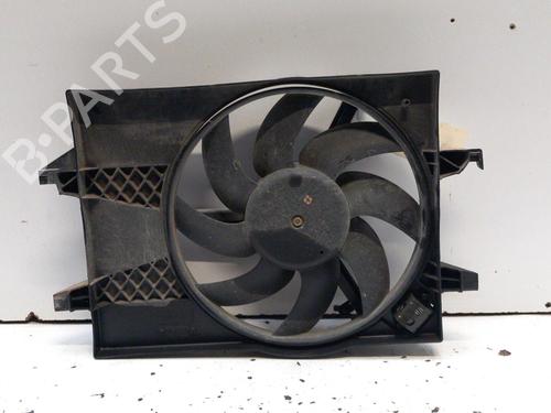 Radiator fan MAZDA 2 (DY) 1.2 (DY3W) | BP28767167M35 - Image 4