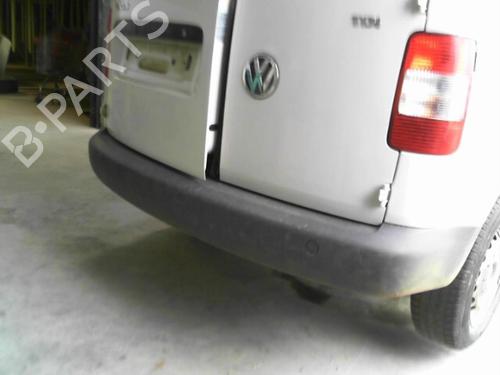 Used Rear bumper VW CADDY III Box Body/MPV (2KA, 2KH, 2CA, 2CH) 1.9 TDI (105 hp) 28777808