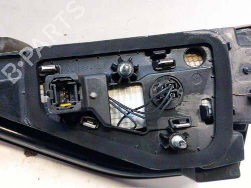 Used Left tailgate light Left tailgate light RENAULT MEGANE IV Hatchback (B9A/M/N_) 1.6 TCe 205 (B9MV) (205 hp) 28779035 28779035