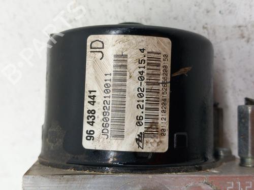 ABS pump CHEVROLET LACETTI (J200) 2.0 D | BP28772791M43 - Image 2