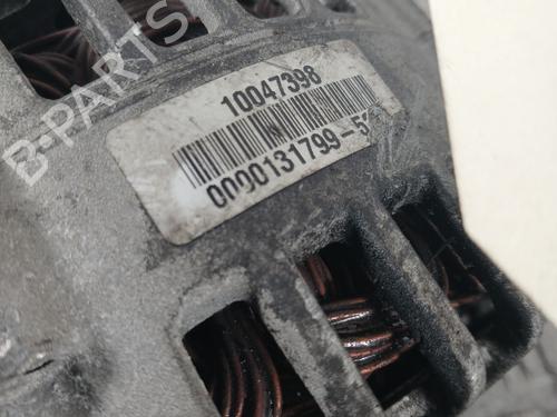 Alternator RENAULT CLIO II (BB_, CB_) 1.5 dCi (B/CB07) | BP30752021M7