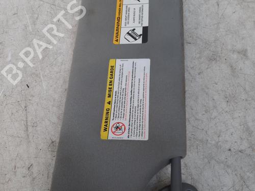 Used Left sun visor Left sun visor JEEP GRAND CHEROKEE II (WJ, WG) 2.7 CRD 4x4 (163 hp) 28763128 28763128