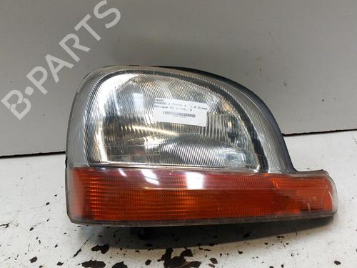 Right headlight RENAULT KANGOO (KC0/1_) D 65 1.9 (KC0E, KC02, KC0J, KC0N) | BP28778903C29 - Image 4