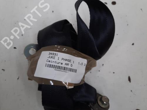 Used Rear right belt tensioner NISSAN JUKE (F15) 1.5 dCi (110 hp) 28753644