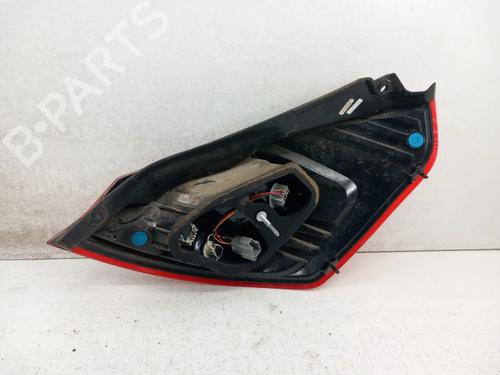 Used Left taillight FORD FIESTA VI (CB1, CCN) 1.0 EcoBoost (100 hp) 28768125