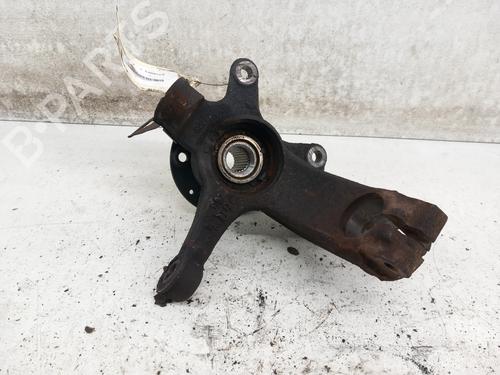 Right front steering knuckle PEUGEOT 107 (PM_, PN_) 1.0 | BP28781059M26 