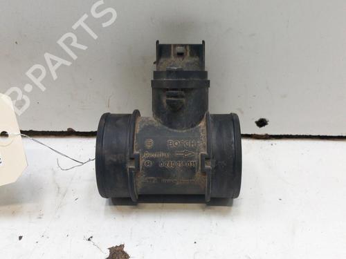 Used Mass air flow sensor Mass air flow sensor OPEL CORSA C (X01) 1.2 (F08, F68) (75 hp) 28767297 28767297