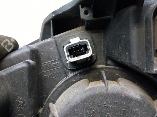 Right headlight PEUGEOT 807 (EB_) 2.0 HDi | BP28756350C29 