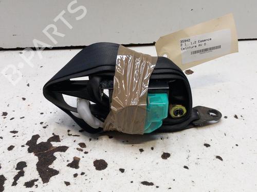 Used Front right seatbelt Front right seatbelt MAZDA 2 (DY) 1.2 (DY3W) (75 hp) 28778925 28778925