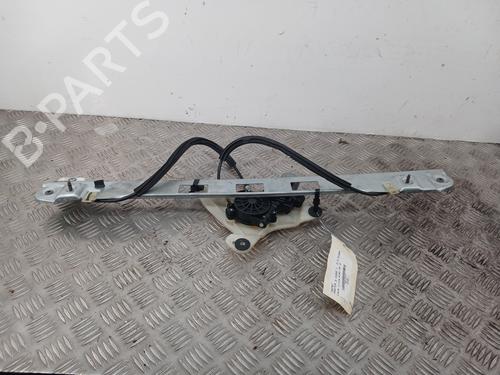 Front left window mechanism RENAULT MASTER III Van (FV) 2.3 dCi 100 FWD (FV0A, FV0B, FV0G, FV0K, FV0H) | BP31917701C22 