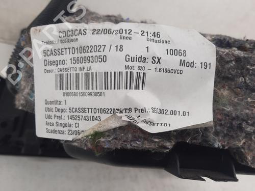 Glove box ALFA ROMEO GIULIETTA (940_) 1.6 JTDM (940FXD1A) | BP28788490C95 