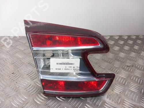 Used Left tailgate light RENAULT MEGANE III Grandtour (KZ0/1) 1.5 dCi (KZ09, KZ0D, KZ1G, KZ29, KZ14, KZ1W, KZ10, KZ1F,... (110 hp) 28738725