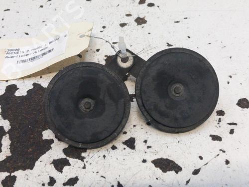 Used Horn Horn TOYOTA AVENSIS Estate (_T25_) 2.0 D-4D (CDT250_, CDT250R) (116 hp) 28762465 28762465