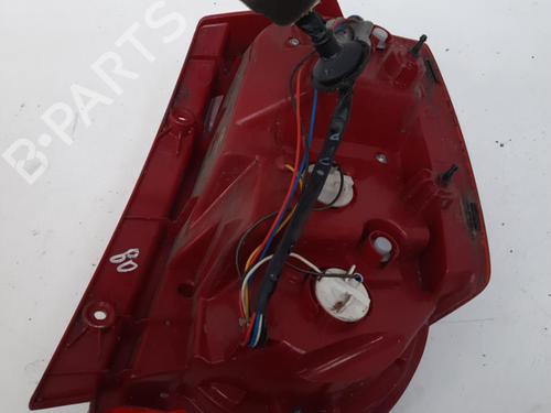 Used Left taillight CHEVROLET AVEO / KALOS Hatchback (T250, T255) 1.2 LPG (84 hp) 28785251