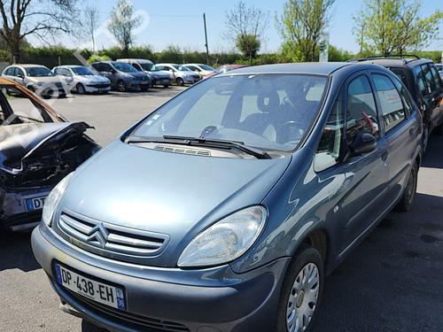 Used Parts CITROËN XSARA PICASSO (N68) 1.6 HDi (90 hp) 4306972