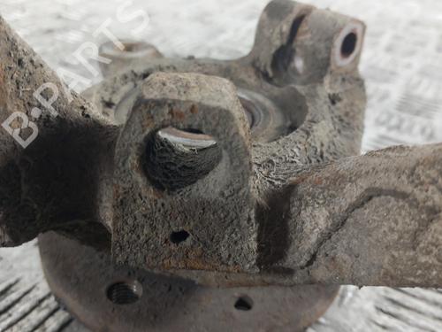 Left front steering knuckle RENAULT KANGOO (KC0/1_) D 65 1.9 (KC0E, KC02, KC0J, KC0N) | BP30107990M25 